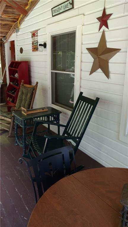 3 Sibley Street Raymond, ME 04071 - Photo 19 of 24 rear screened porch