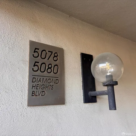 $825,000 | 5080 Diamond Heights Boulevard, Unit A, San Francisco, CA 94131