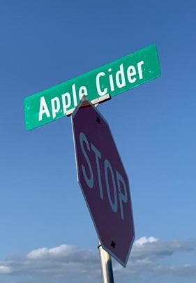 Tbd Apple Cider Road Temple, TX 76501 - Photo 12 of 18 a sign that is on a wooden wall