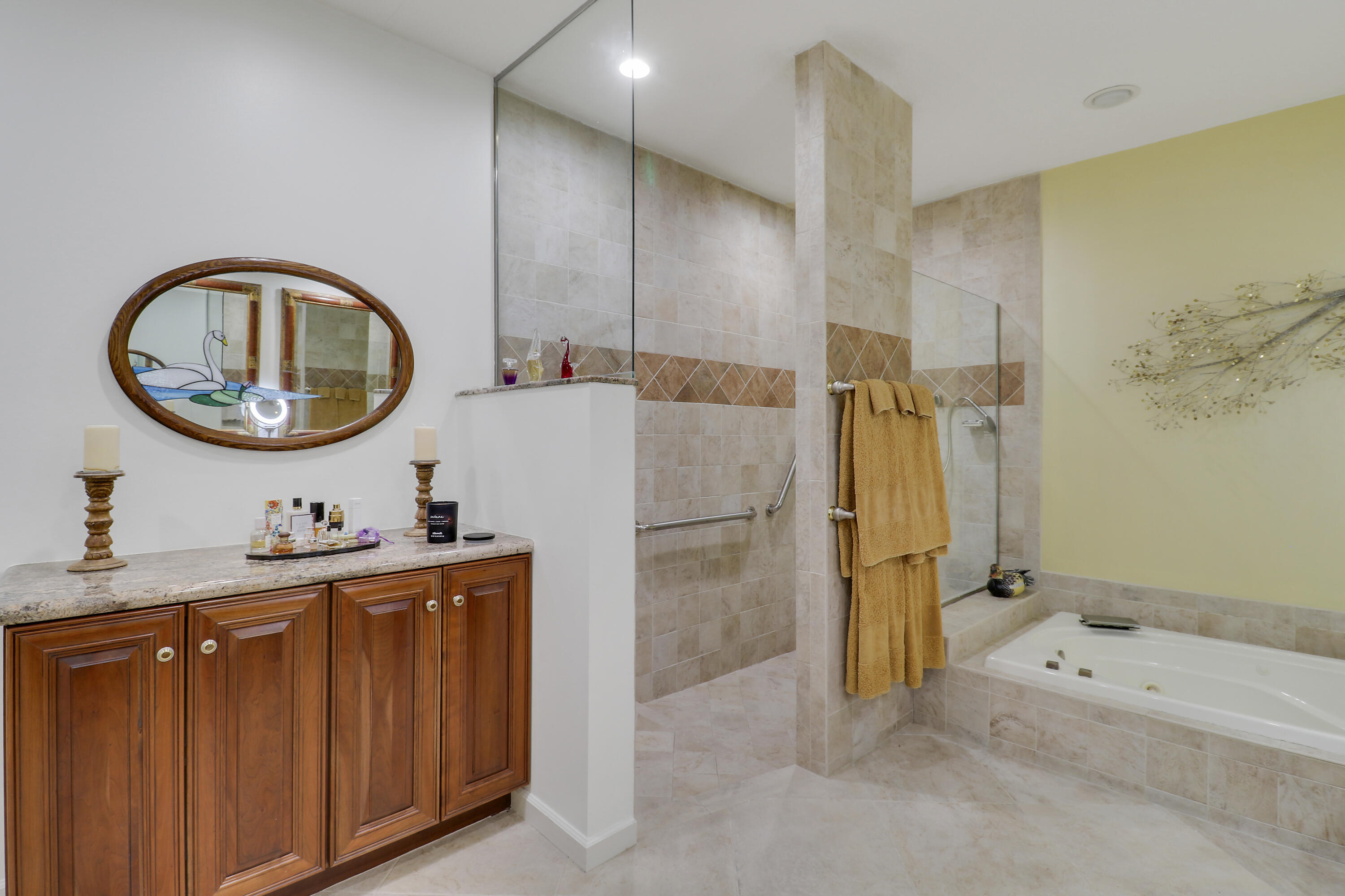 5213 Desert Vixen Road Palm Beach Gardens, FL 33418 - Photo 17 of 28 House mst shower