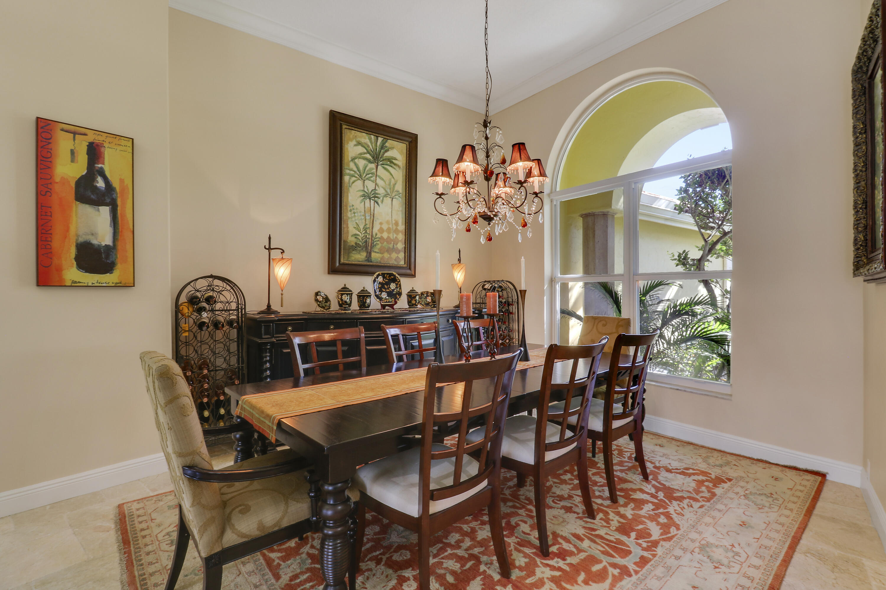 5213 Desert Vixen Road Palm Beach Gardens, FL 33418 - Photo 4 of 28 House dining 1