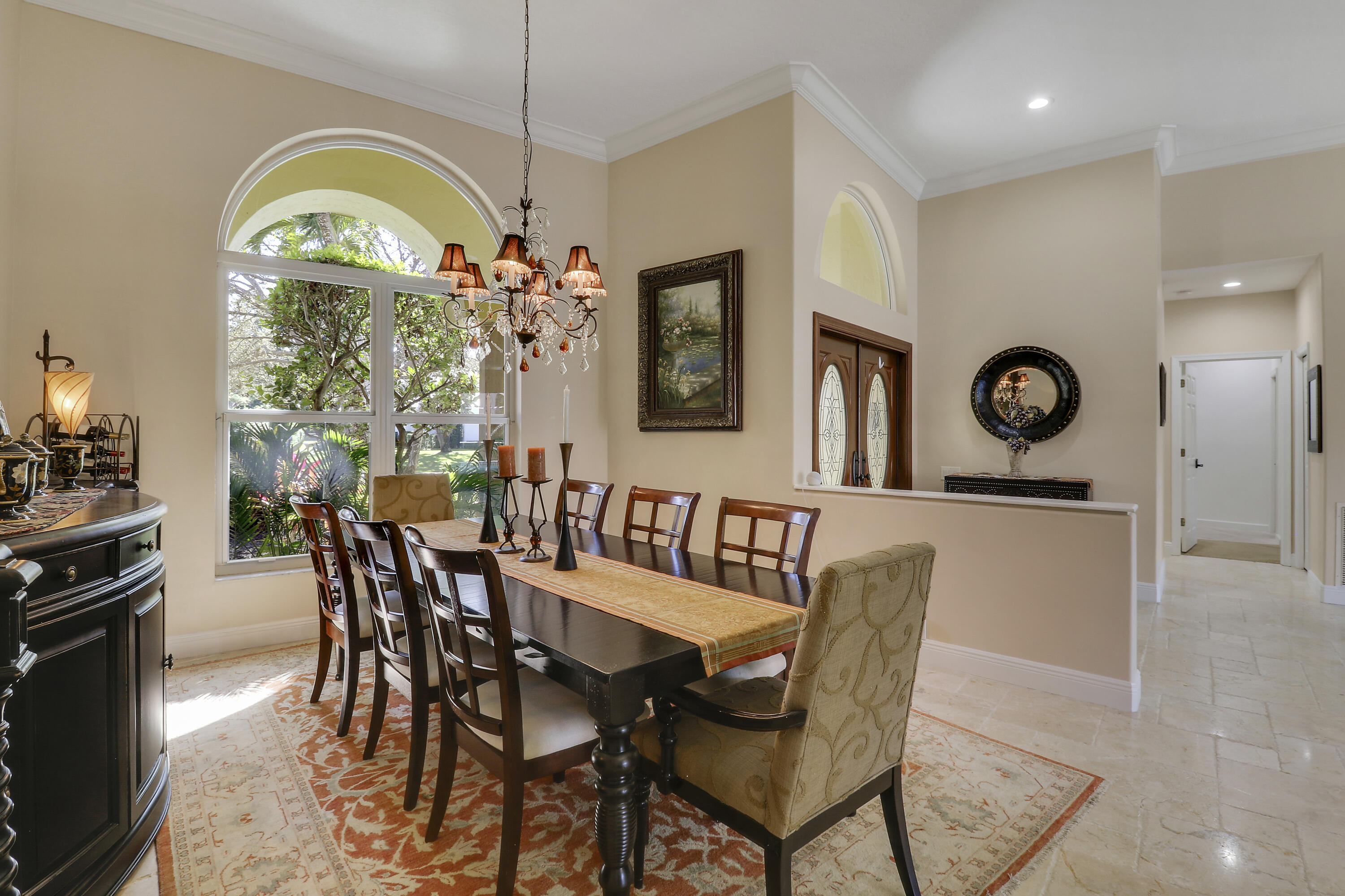 5213 Desert Vixen Road Palm Beach Gardens, FL 33418 - Photo 5 of 28 House dining 5