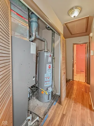 $133,500 | 3536 North Priscilla Court, Indianapolis, IN 46218