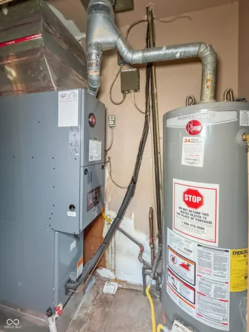 $133,500 | 3536 North Priscilla Court, Indianapolis, IN 46218