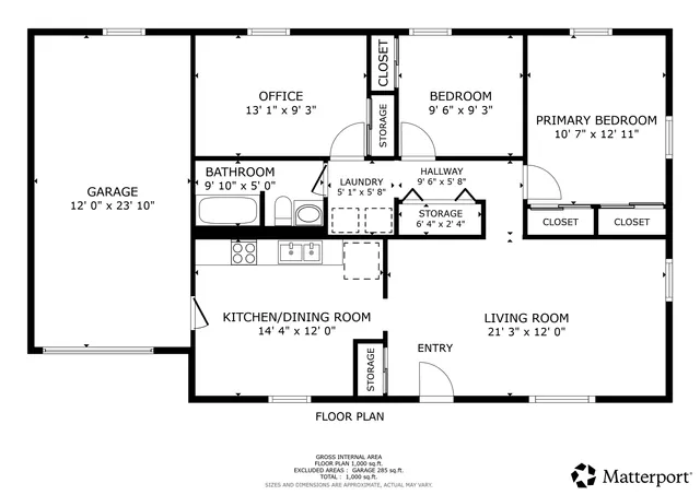 $133,500 | 3536 North Priscilla Court, Indianapolis, IN 46218