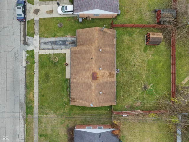 $133,500 | 3536 North Priscilla Court, Indianapolis, IN 46218