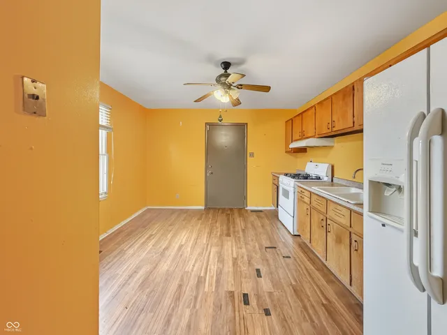 $133,500 | 3536 North Priscilla Court, Indianapolis, IN 46218