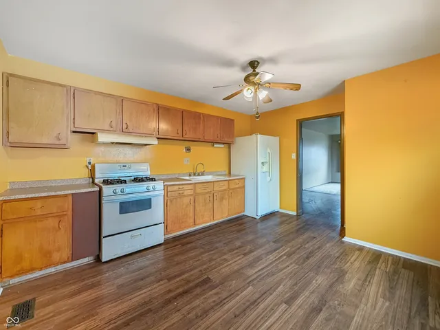 $133,500 | 3536 North Priscilla Court, Indianapolis, IN 46218