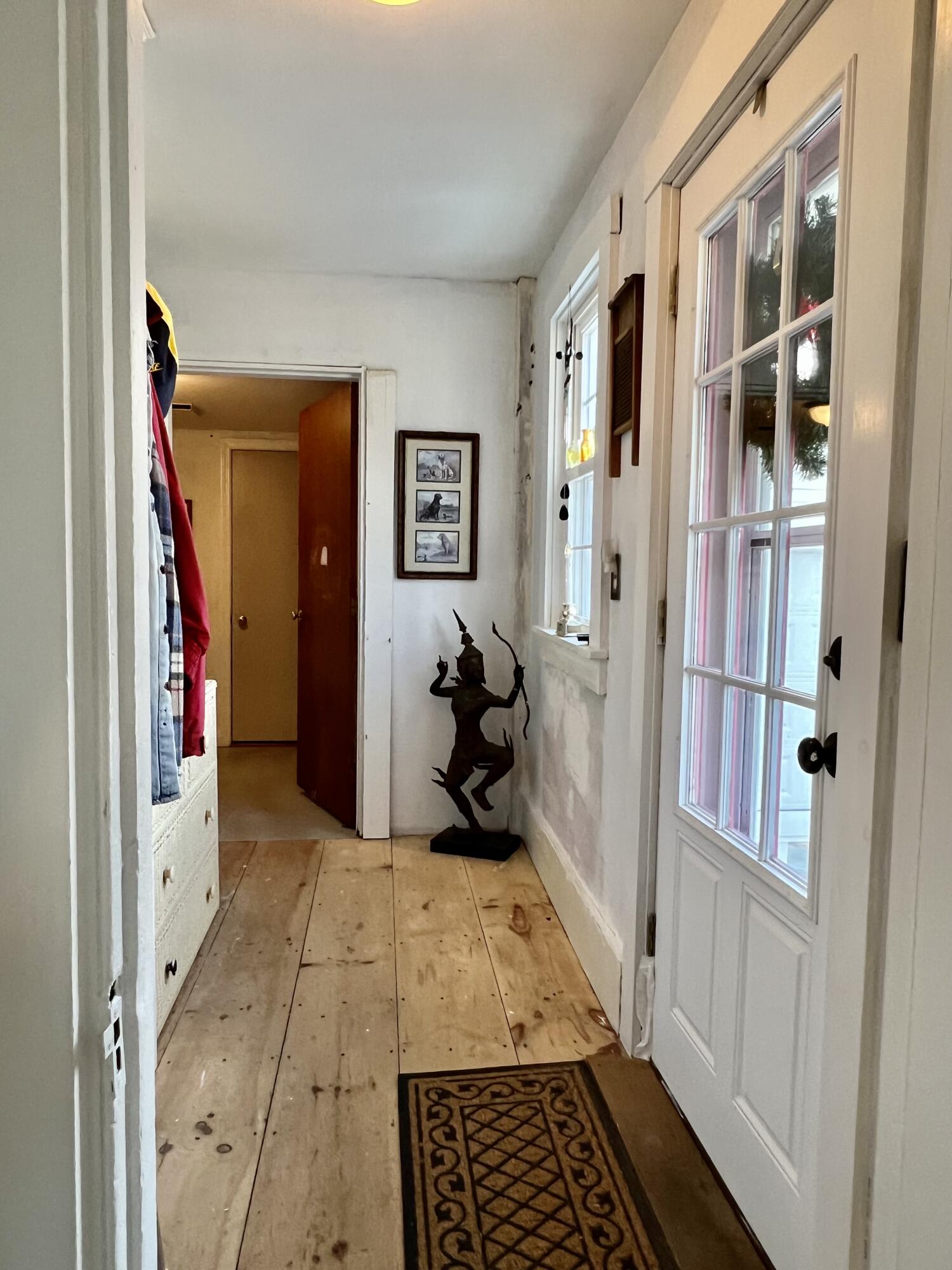 26 School Street Addison, ME 04606 - Photo 12 of 44 Side entry