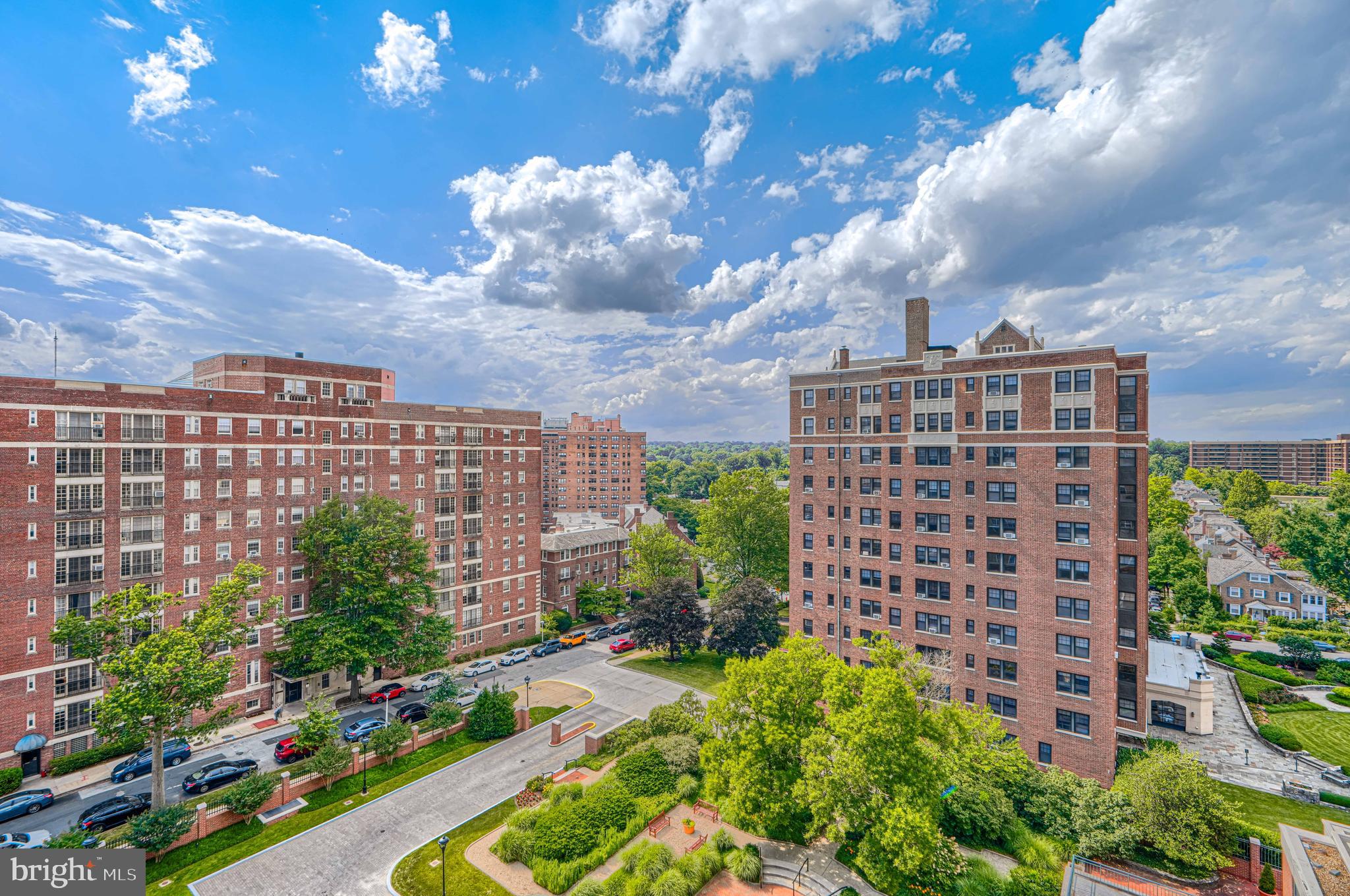 3801 Canterbury Road, Unit 912 Baltimore, MD 21218 - Photo 42 of 79 View from living room balcony