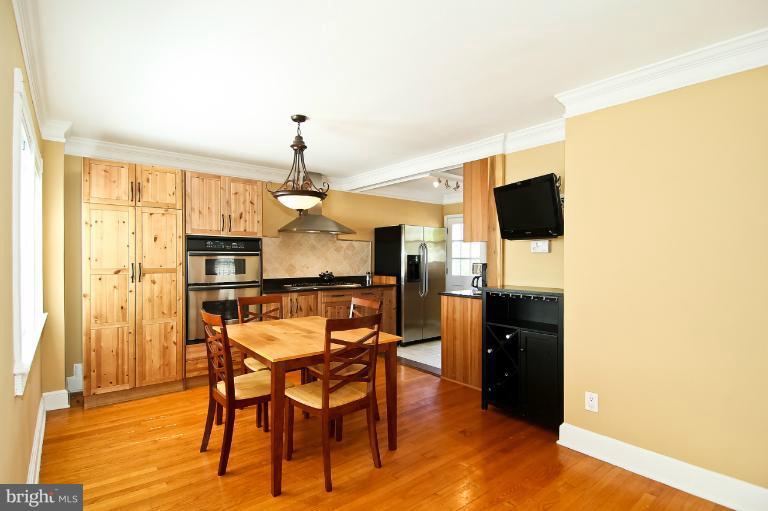 116 Rittenhouse Street Northeast Washington, DC 20011 - Photo 1 of 30 Dining Room