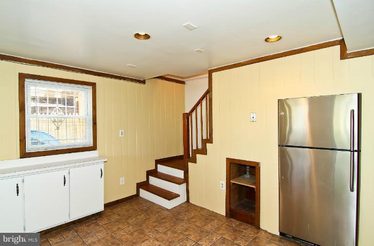 116 Rittenhouse Street Northeast Washington, DC 20011 - Photo 11 of 30 Basement