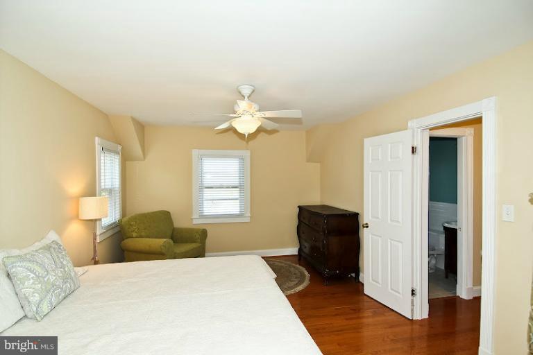 116 Rittenhouse Street Northeast Washington, DC 20011 - Photo 21 of 30 Bedroom (Master)