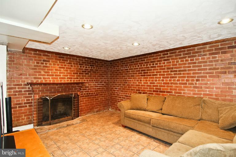 116 Rittenhouse Street Northeast Washington, DC 20011 - Photo 22 of 30 Basement