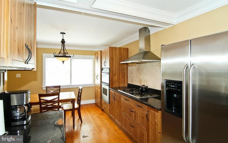 116 Rittenhouse Street Northeast Washington, DC 20011 - Photo 25 of 30 Kitchen