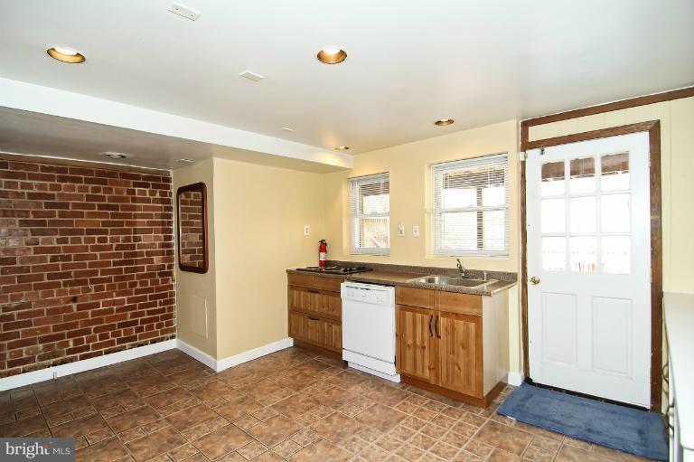 116 Rittenhouse Street Northeast Washington, DC 20011 - Photo 27 of 30 Basement