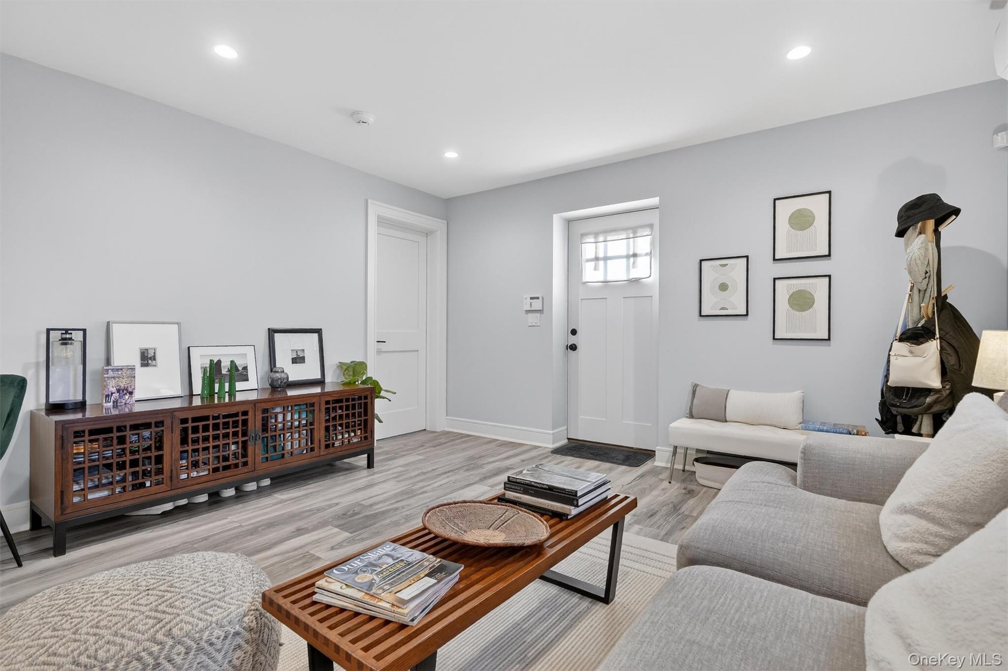 200 South Bedford Road Chappaqua, NY 10514 - Photo 25 of 38 a living room with furniture a rug and a window