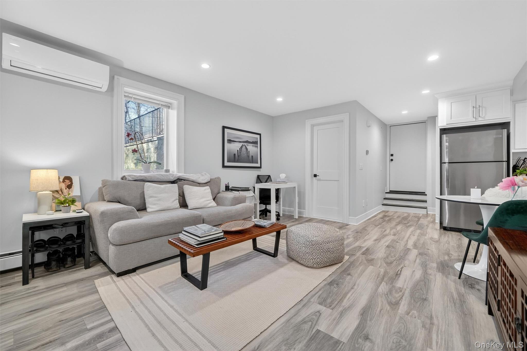 200 South Bedford Road Chappaqua, NY 10514 - Photo 26 of 38 a living room with furniture and a wooden floor