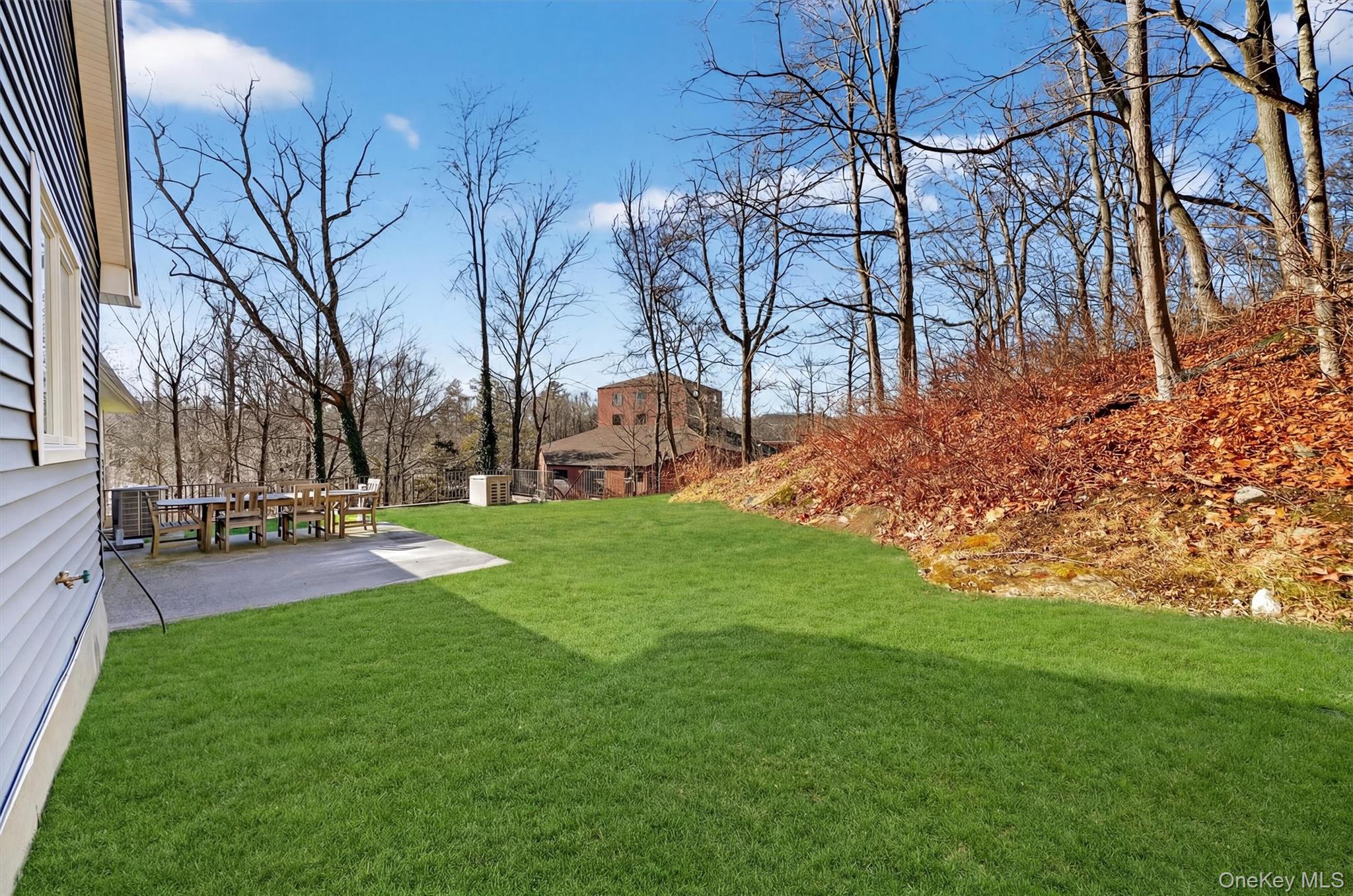 200 South Bedford Road Chappaqua, NY 10514 - Photo 30 of 38 a view of a park with large trees