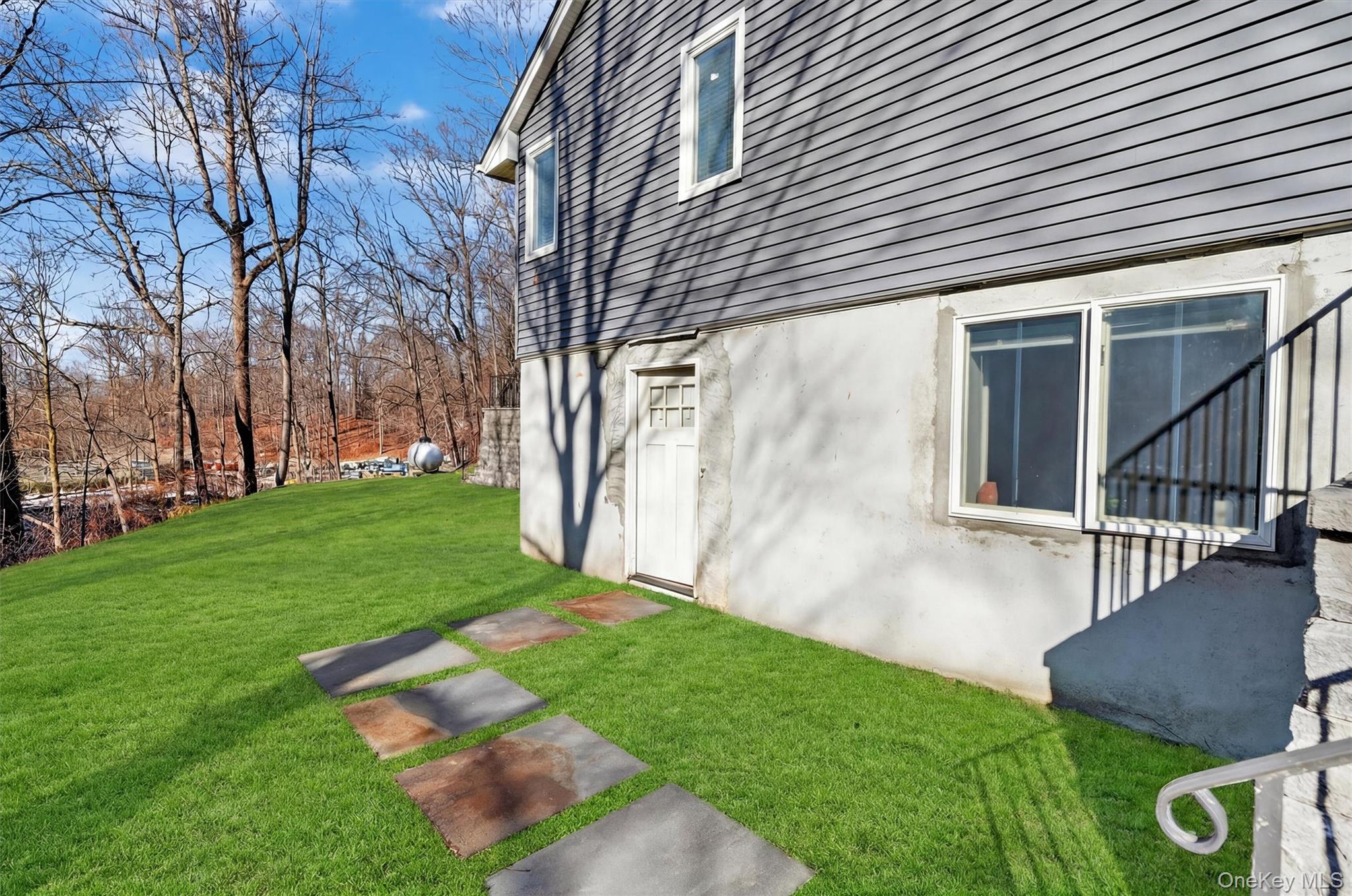 200 South Bedford Road Chappaqua, NY 10514 - Photo 31 of 38 a view of backyard with seating space
