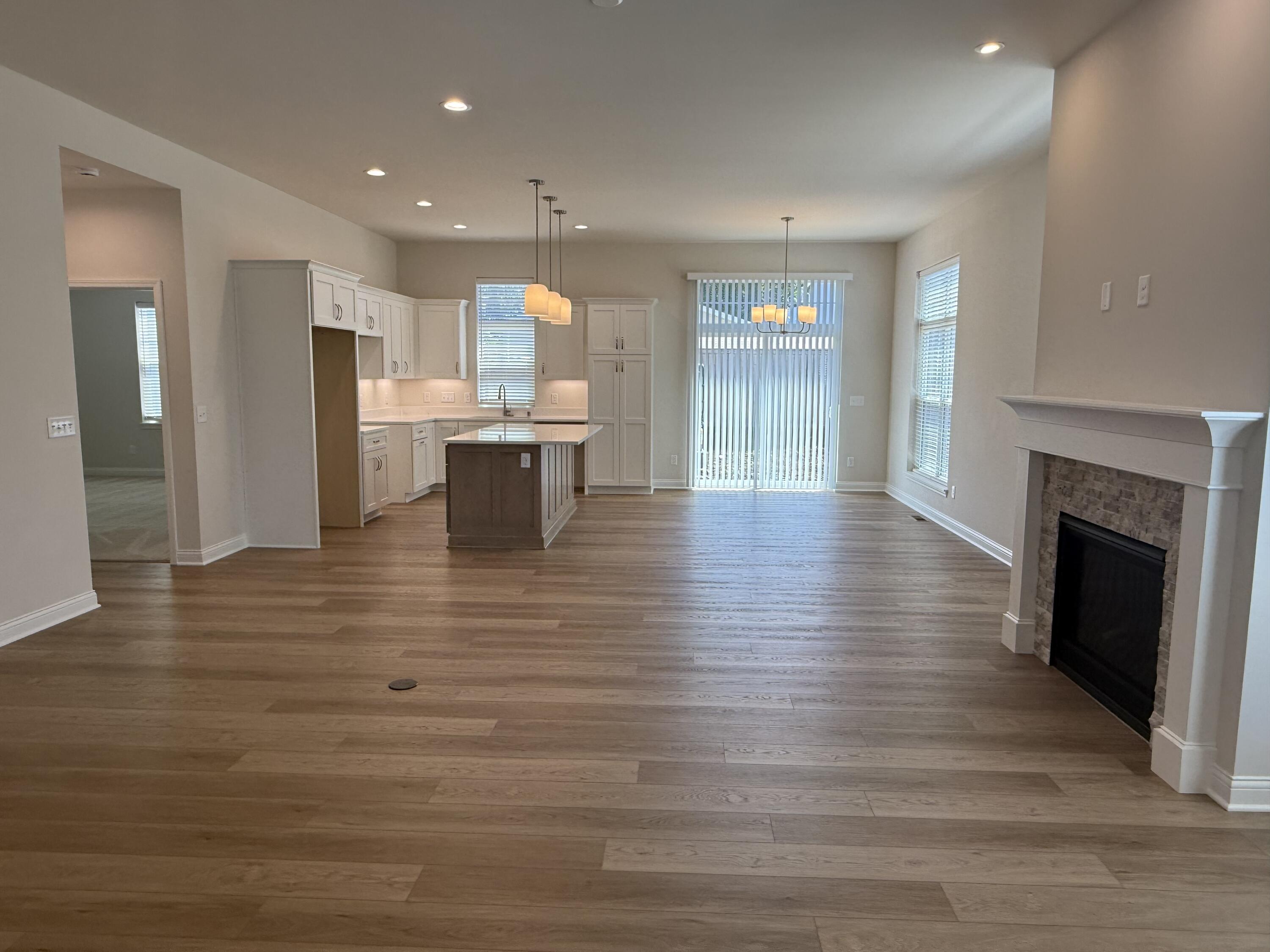 369 Evergreen Lane Pewaukee, WI 53072 - Photo 27 of 27 Open Concept Aspen Floor Plan