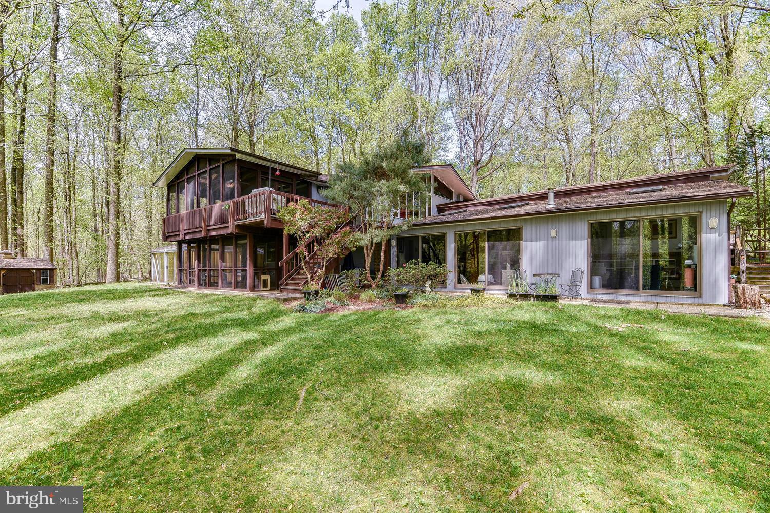 2004 Rebecca Court Silver Spring, MD 20906 - Photo 26 of 30 a front view of a house with a garden