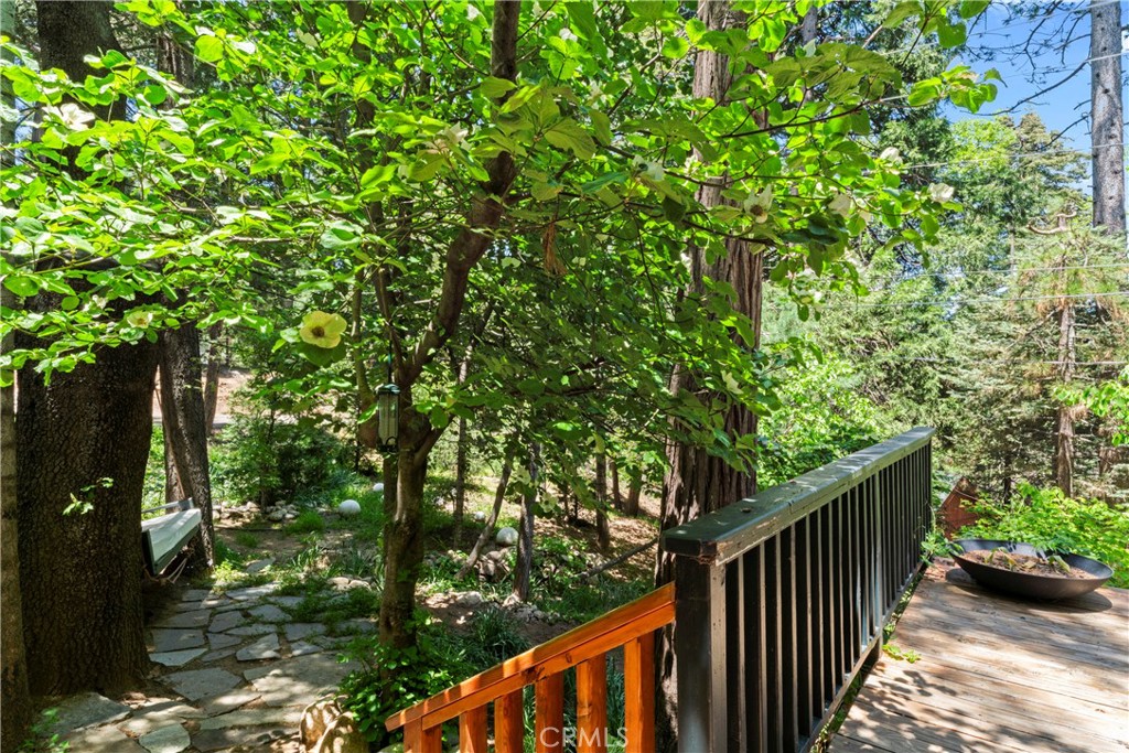 609 Millburn Road Lake Arrowhead, CA 92352 - Photo 24 of 60