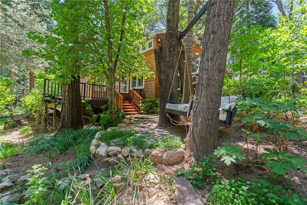 609 Millburn Road Lake Arrowhead, CA 92352 - Photo 25 of 60