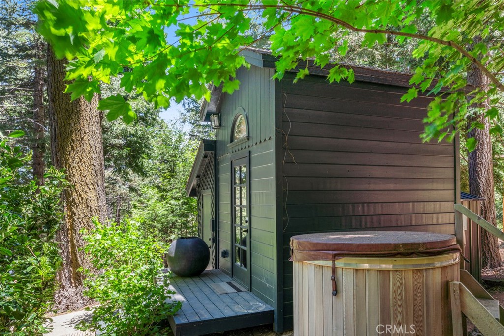 609 Millburn Road Lake Arrowhead, CA 92352 - Photo 50 of 60