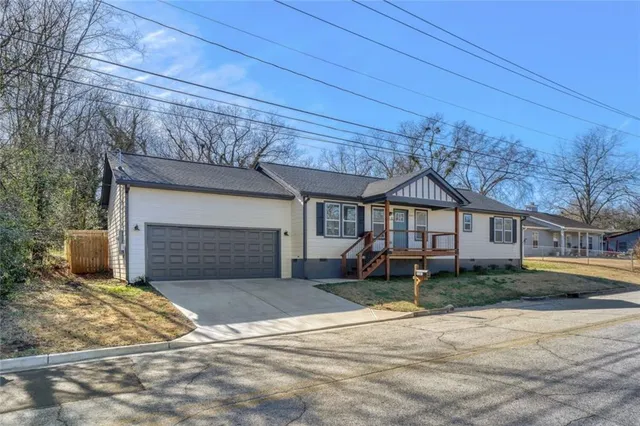 $320,000 | 3161 Stone Mountain Street Northwest, Covington, GA 30014