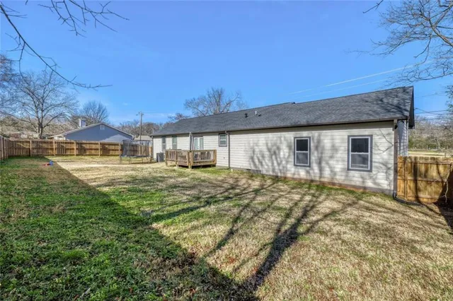 $320,000 | 3161 Stone Mountain Street Northwest, Covington, GA 30014