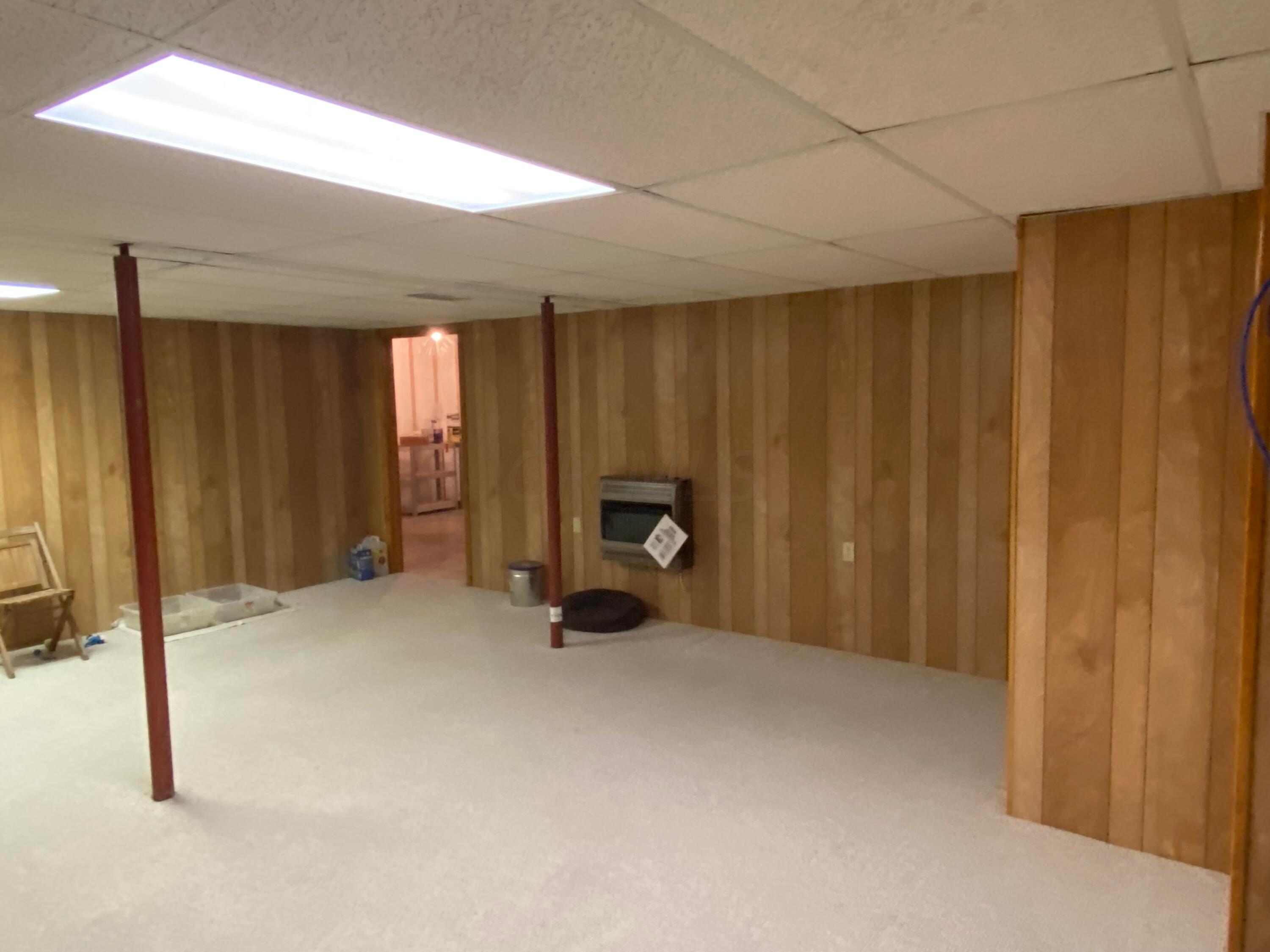 1675 Northridge Road Circleville, OH 43113 - Photo 22 of 49 Partially Finished Basement