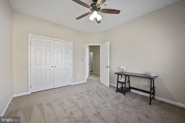 a room with toys and windows