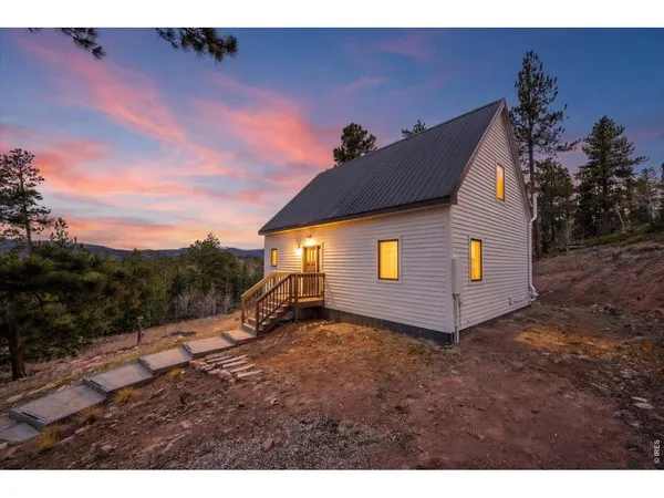 $449,900 | 6097 North Co Road 73C, Red Feather Lakes, CO 80545