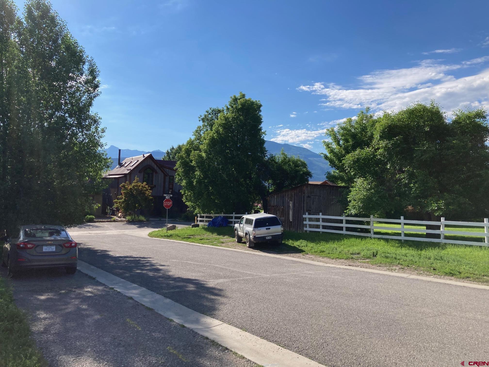 Lot 19-tbd Le Ranch Boulevard Ridgway, CO 81432 - Photo 7 of 11 a view of a street with cars