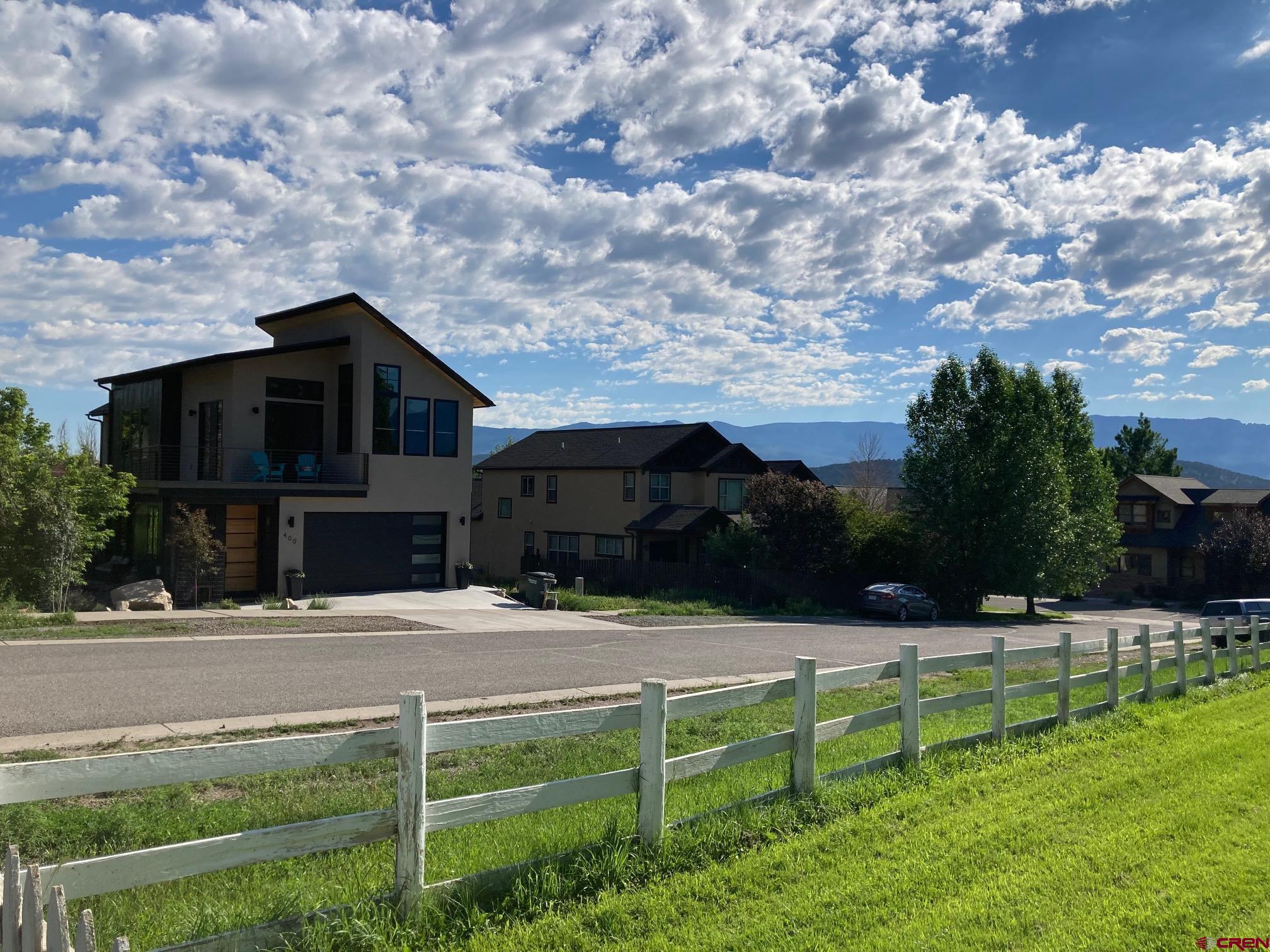 Lot 19-tbd Le Ranch Boulevard Ridgway, CO 81432 - Photo 10 of 11 a view of house with yard