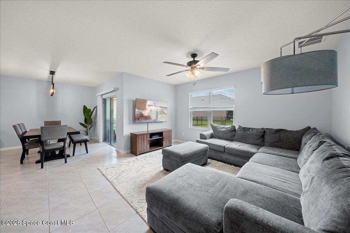 926 Trinity Street Rockledge, FL 32955 - Photo 14 of 56 16-Living to Dining