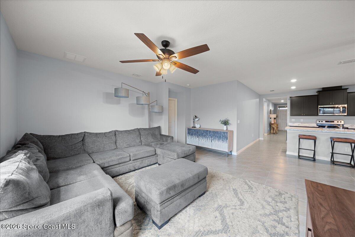 926 Trinity Street Rockledge, FL 32955 - Photo 16 of 56 18-Living Area