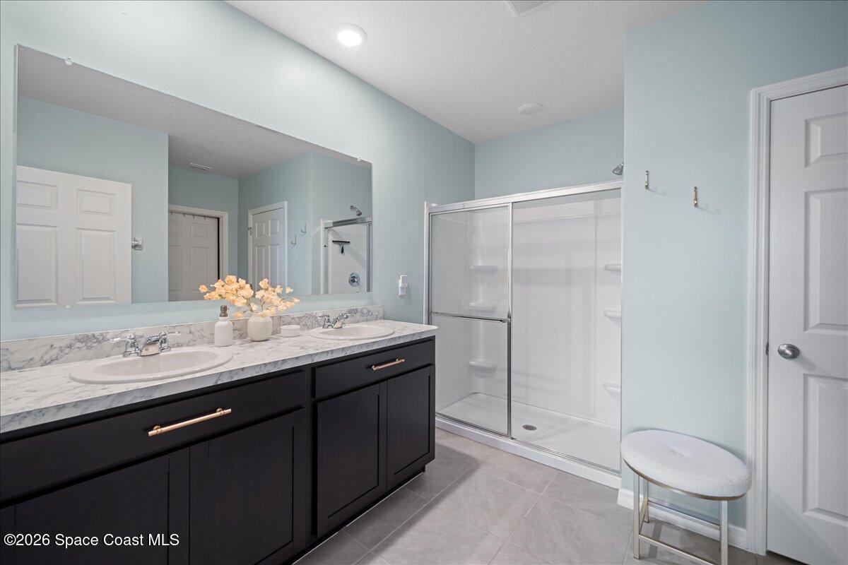 926 Trinity Street Rockledge, FL 32955 - Photo 19 of 56 22-Master Bath