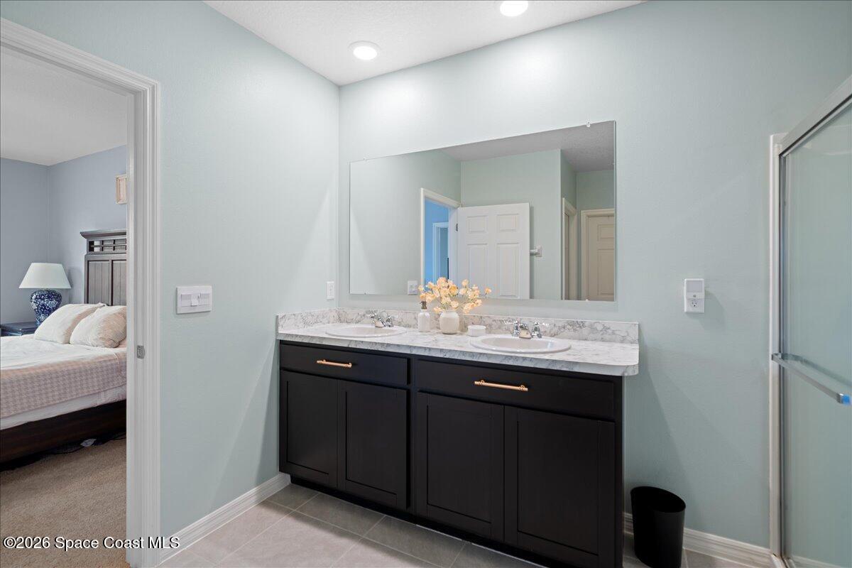 926 Trinity Street Rockledge, FL 32955 - Photo 20 of 56 23-Master Bath