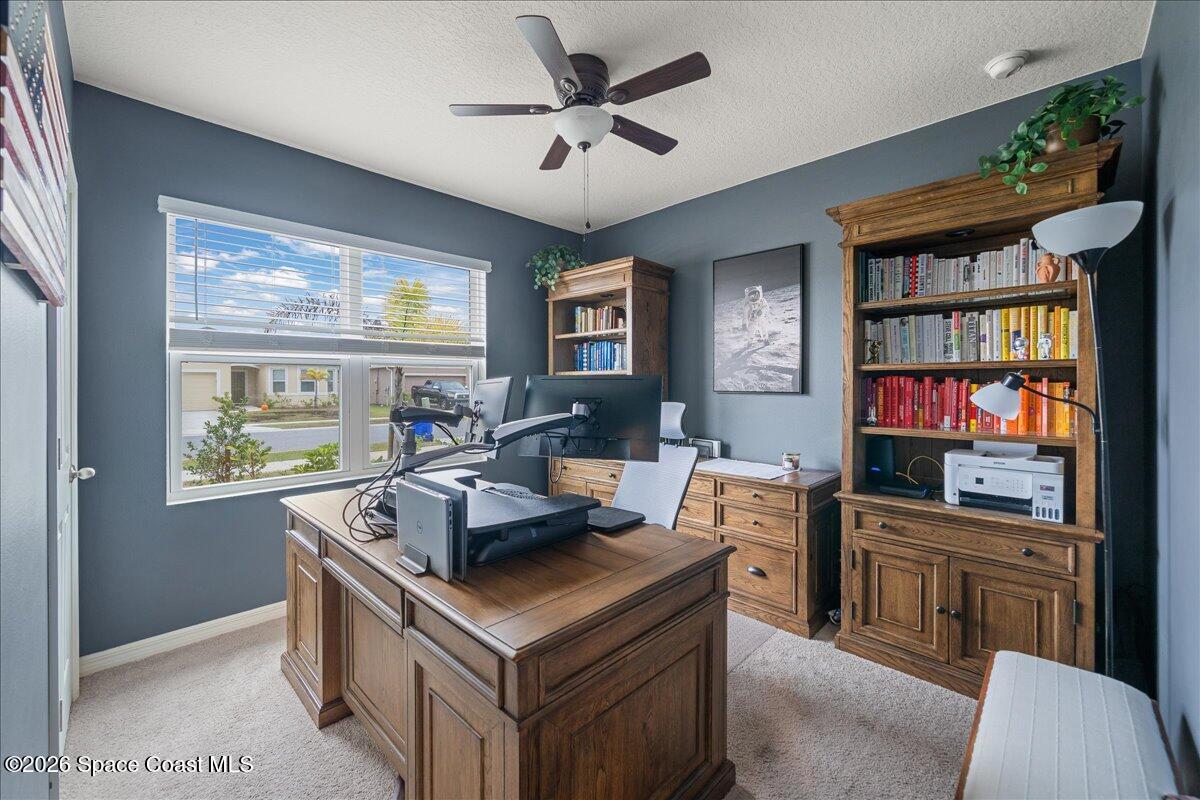 926 Trinity Street Rockledge, FL 32955 - Photo 2 of 56 29-Office_Bedroom