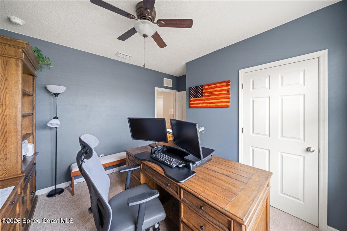 926 Trinity Street Rockledge, FL 32955 - Photo 25 of 56 30-Office_Bedroom