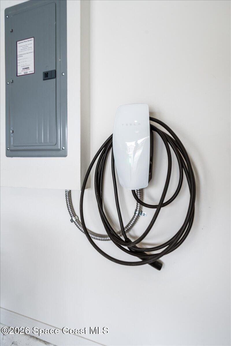 926 Trinity Street Rockledge, FL 32955 - Photo 30 of 56 35-Garage