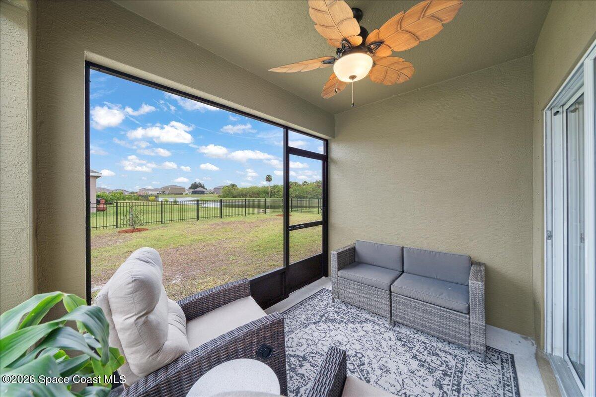 926 Trinity Street Rockledge, FL 32955 - Photo 31 of 56 36-Screened Porch