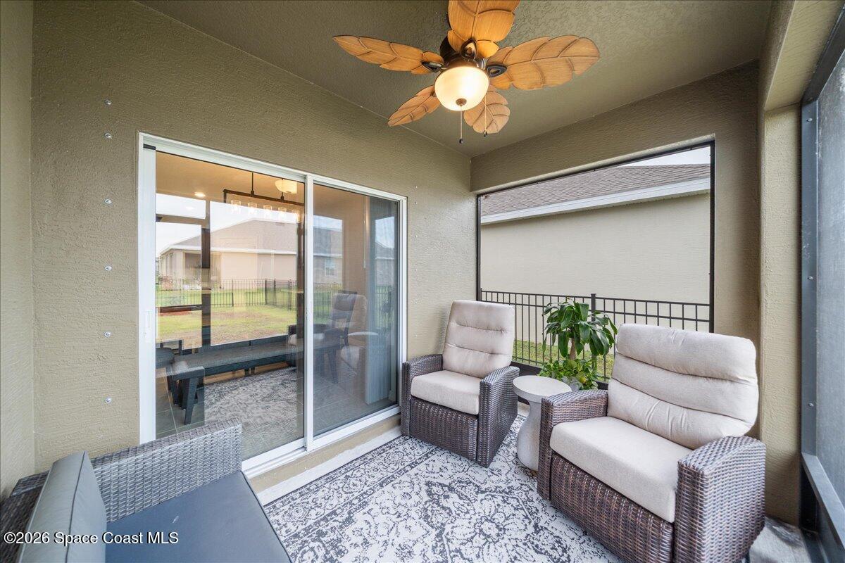 926 Trinity Street Rockledge, FL 32955 - Photo 32 of 56 37-Screened Porch