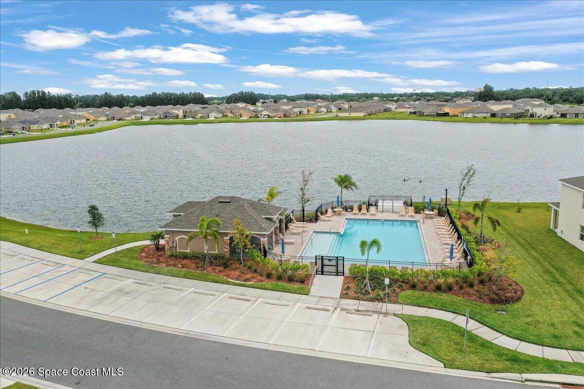 926 Trinity Street Rockledge, FL 32955 - Photo 33 of 56 38-Community Pool