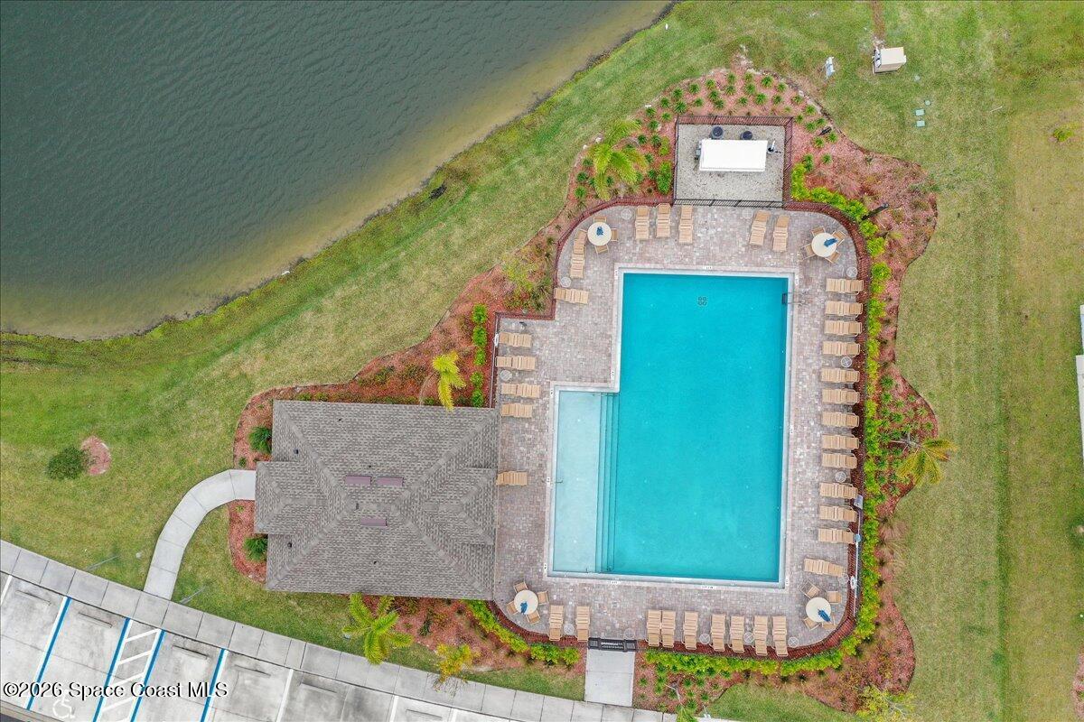 926 Trinity Street Rockledge, FL 32955 - Photo 34 of 56 39-Community Pool