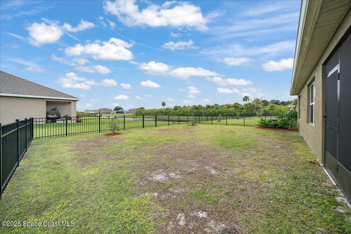 926 Trinity Street Rockledge, FL 32955 - Photo 37 of 56 42-Backyard
