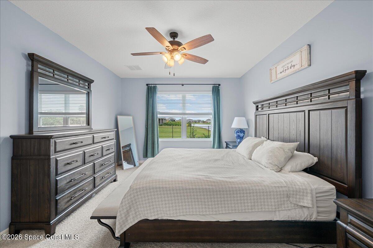 926 Trinity Street Rockledge, FL 32955 - Photo 4 of 56 20-Master Bedroom