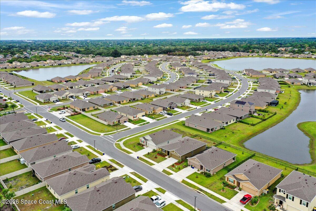 926 Trinity Street Rockledge, FL 32955 - Photo 49 of 56 52-Aerial